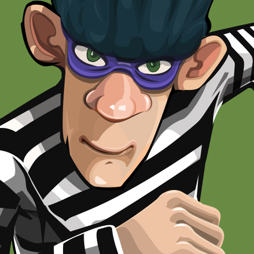 Cops & Robbers app icon